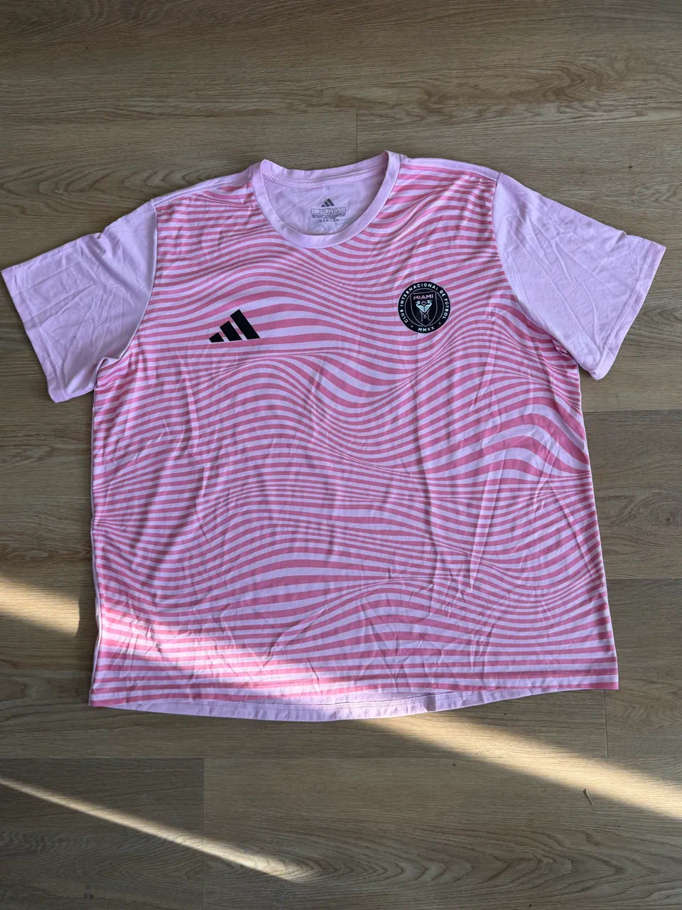 Remera adidas - imagen 1