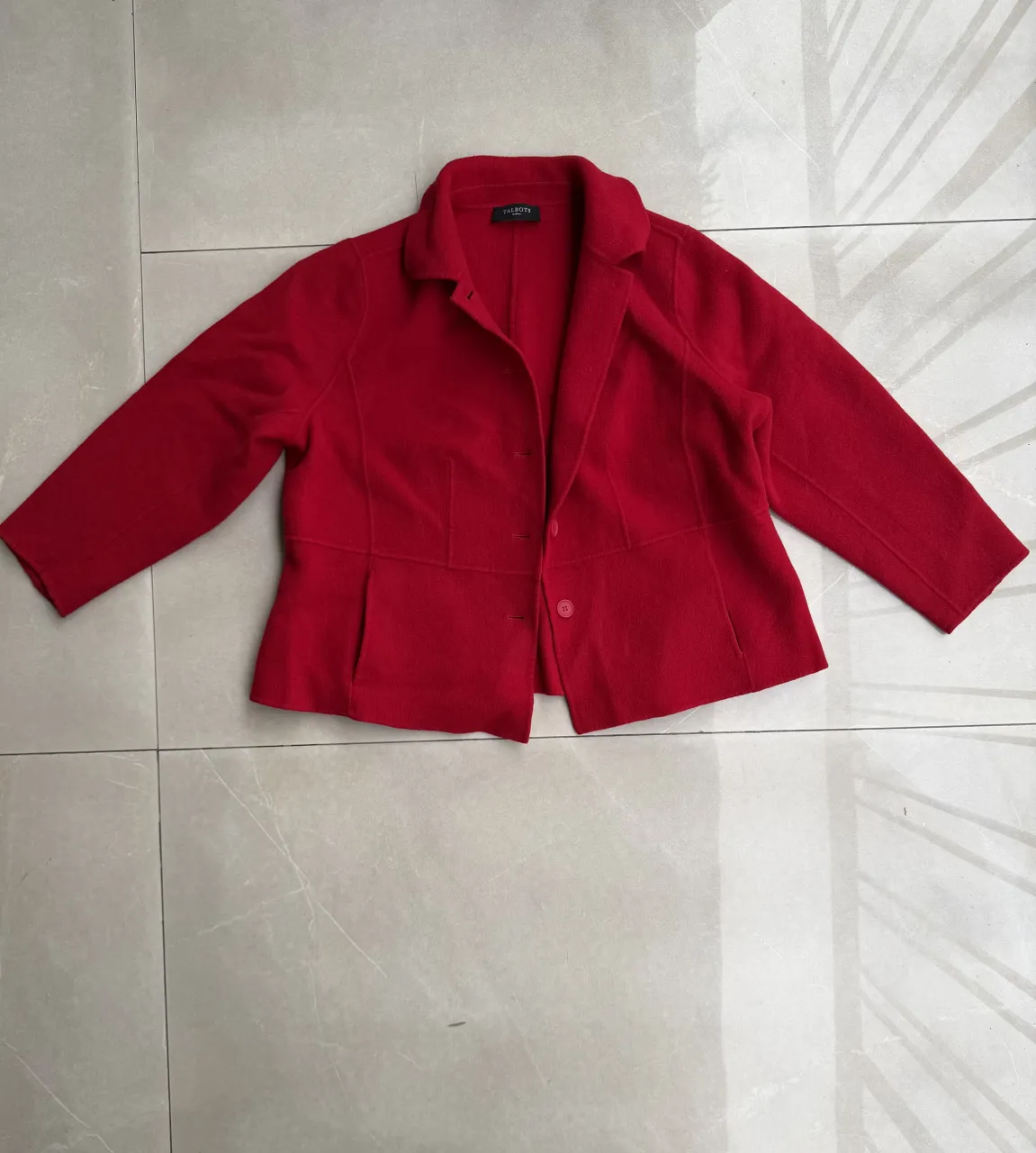 Blazer Talbots · Talle XL