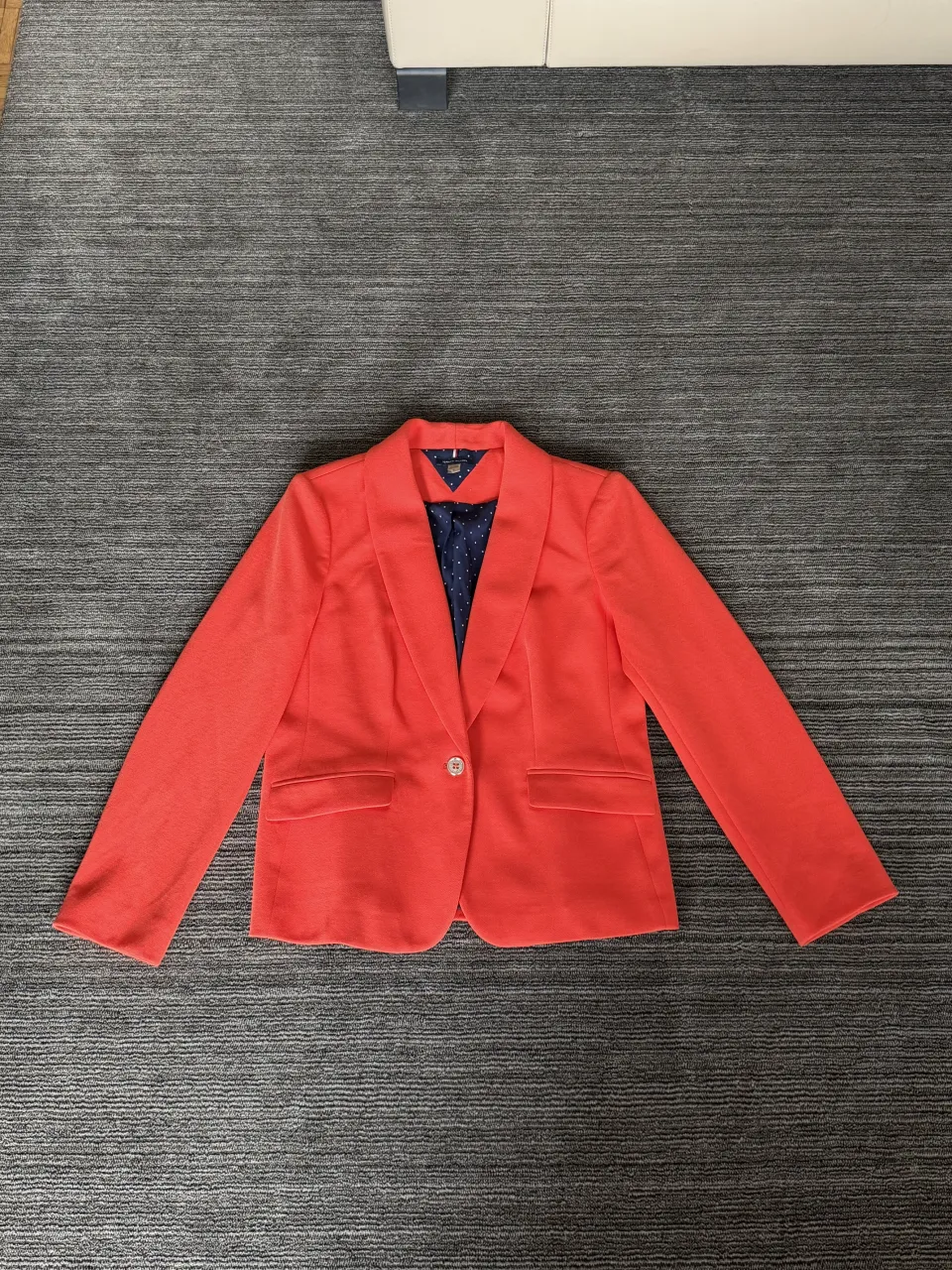 Blazer Tommy Hilfiger · Talle XL