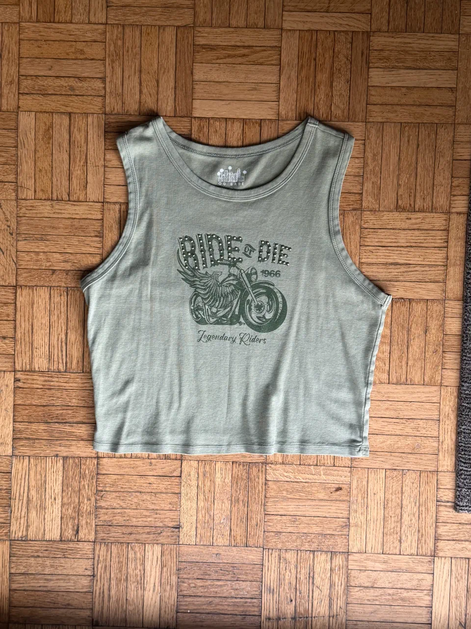 Musculosa Og babe · Talle XL
