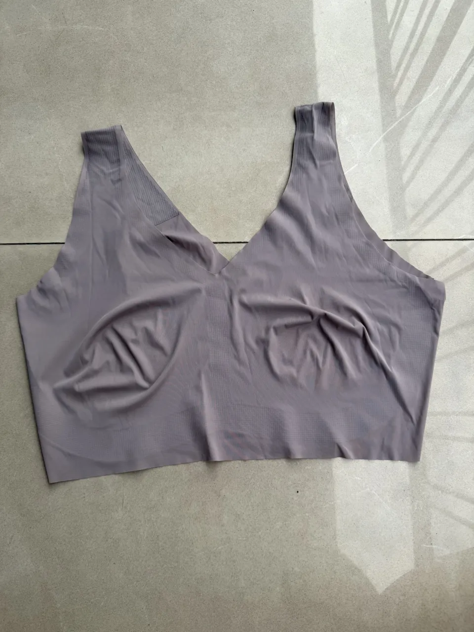 Corpiño deportivo Hanes · Talle XXL