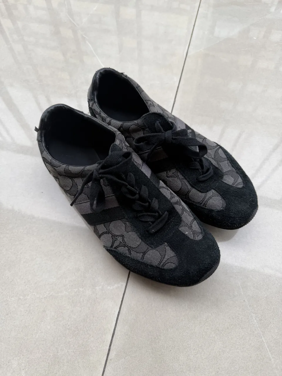 Zapatillas Coach · Talle US 9