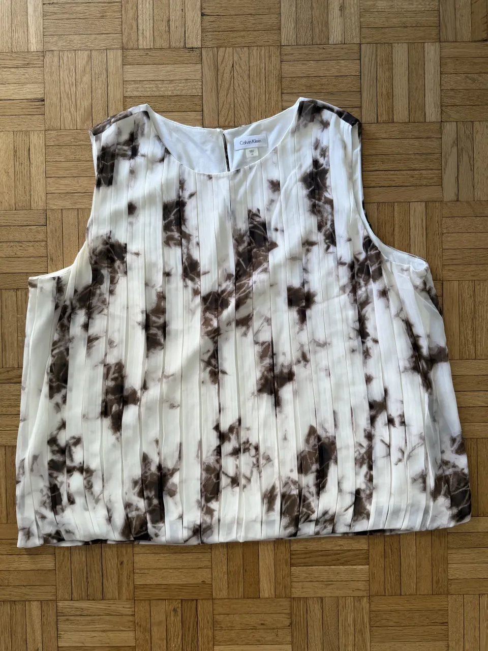 Camisa Calvin Klein · Talle XXL