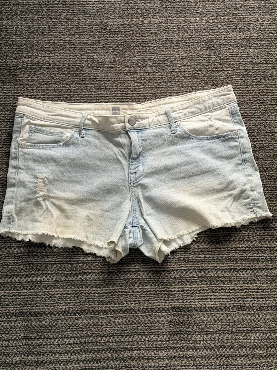 Short Abc · Talle US 32
