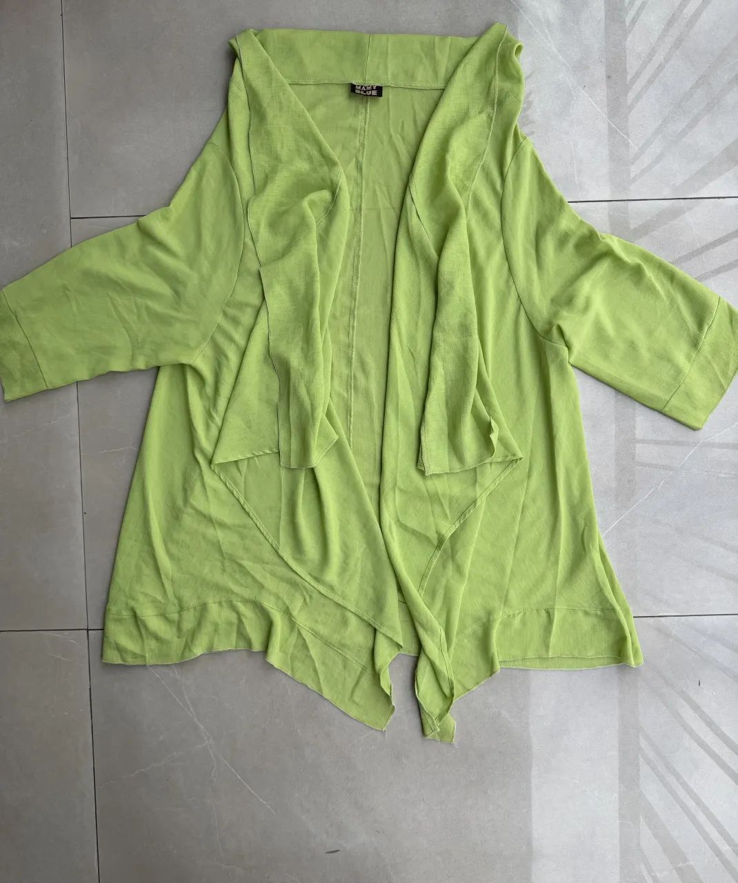 Cardigan MAMY BLUE - imagen 1