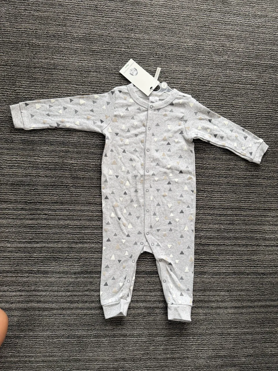 Body Gerber · Talle 6-9 meses / 68 cm