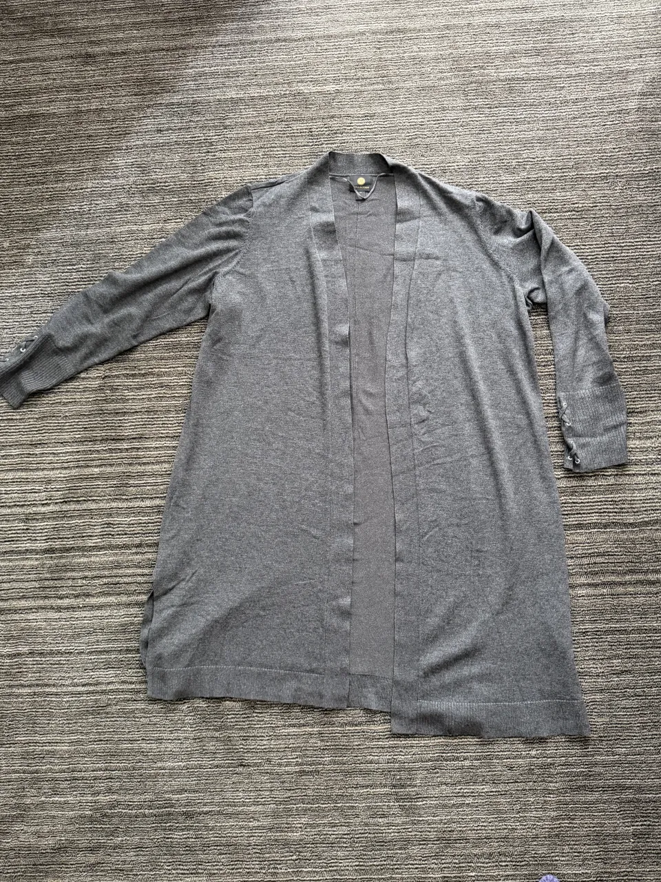 Cardigan Collection · Talle XXL