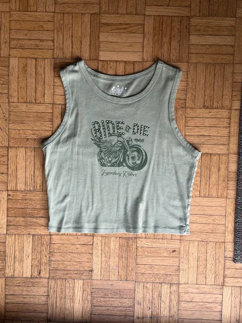 Og babe · Talle XL