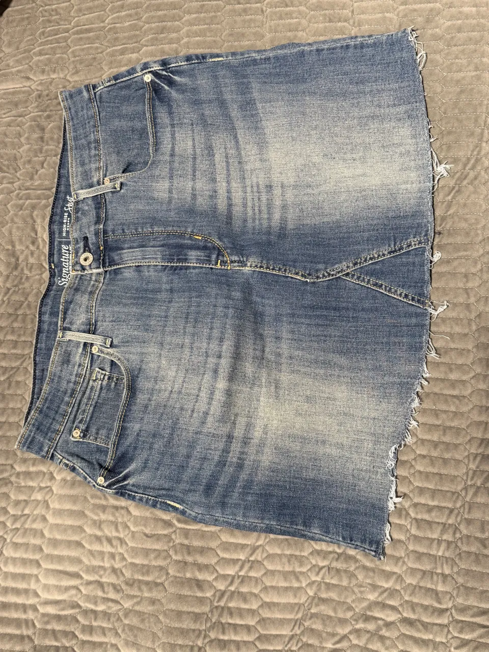 Minifalda Levi's · Talle US 32