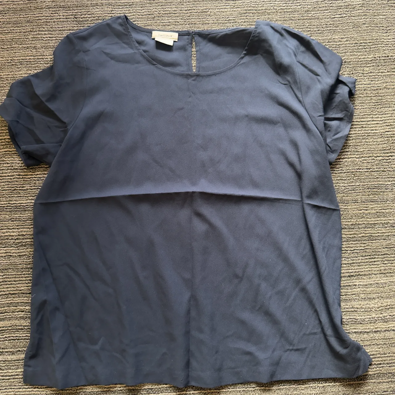 Remera Van Heusen · Talle XXL