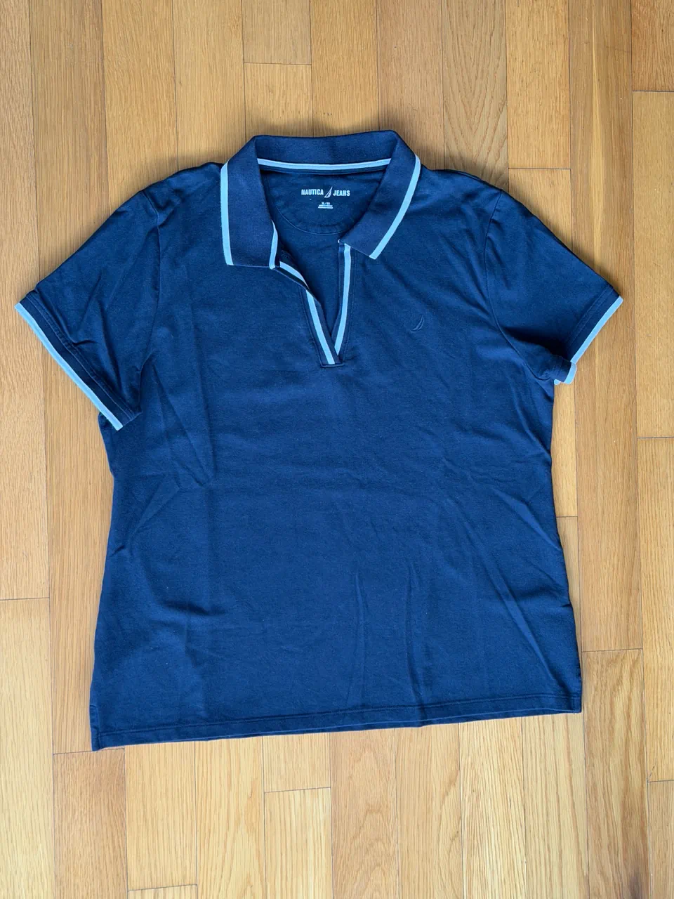 Remera Nautica · Talle XL