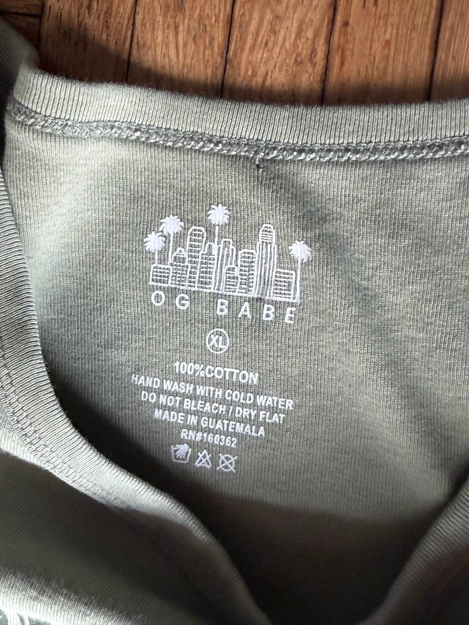 Musculosa Og babe - imagen 3
