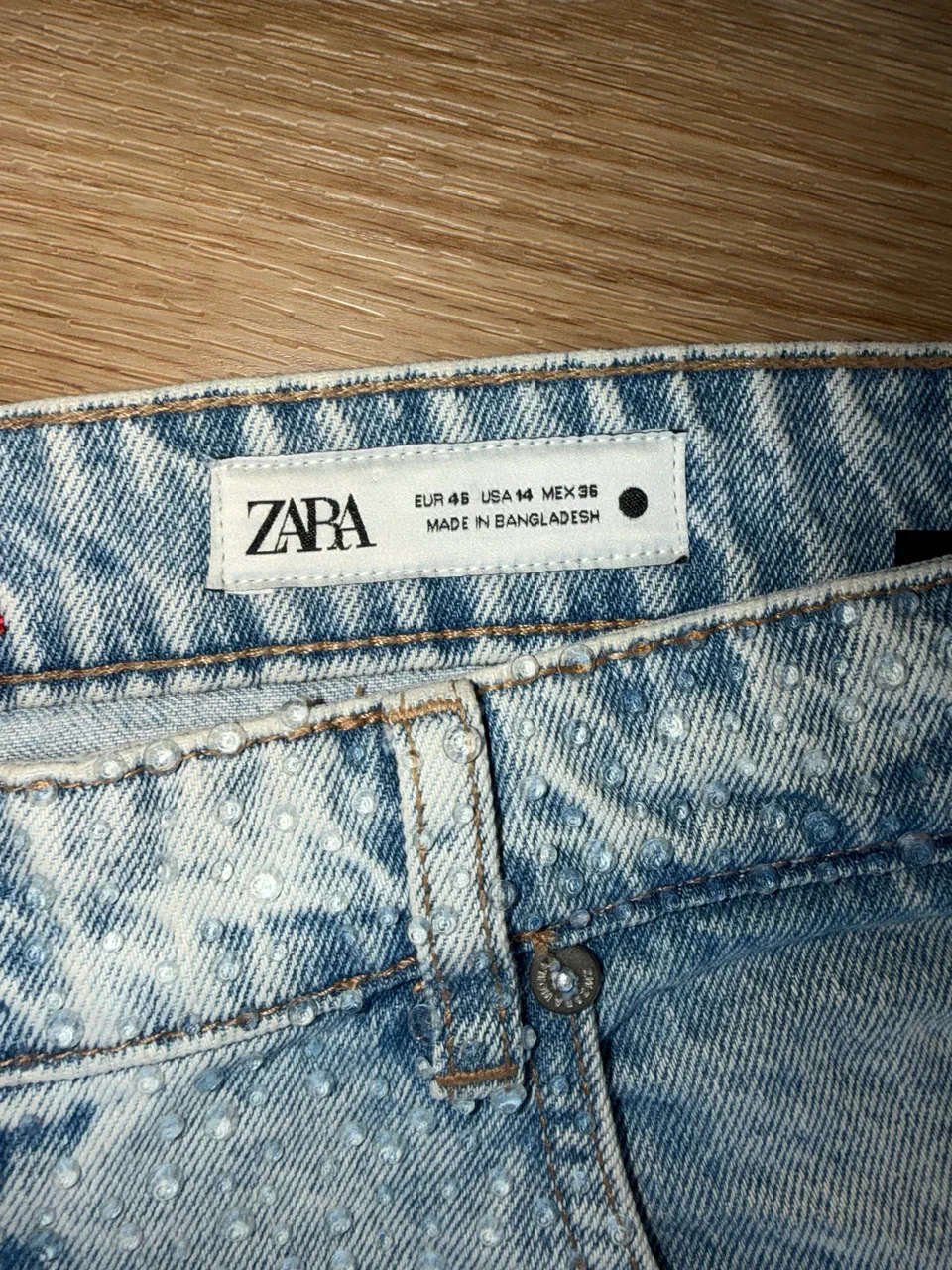 Jean Zara - imagen 1