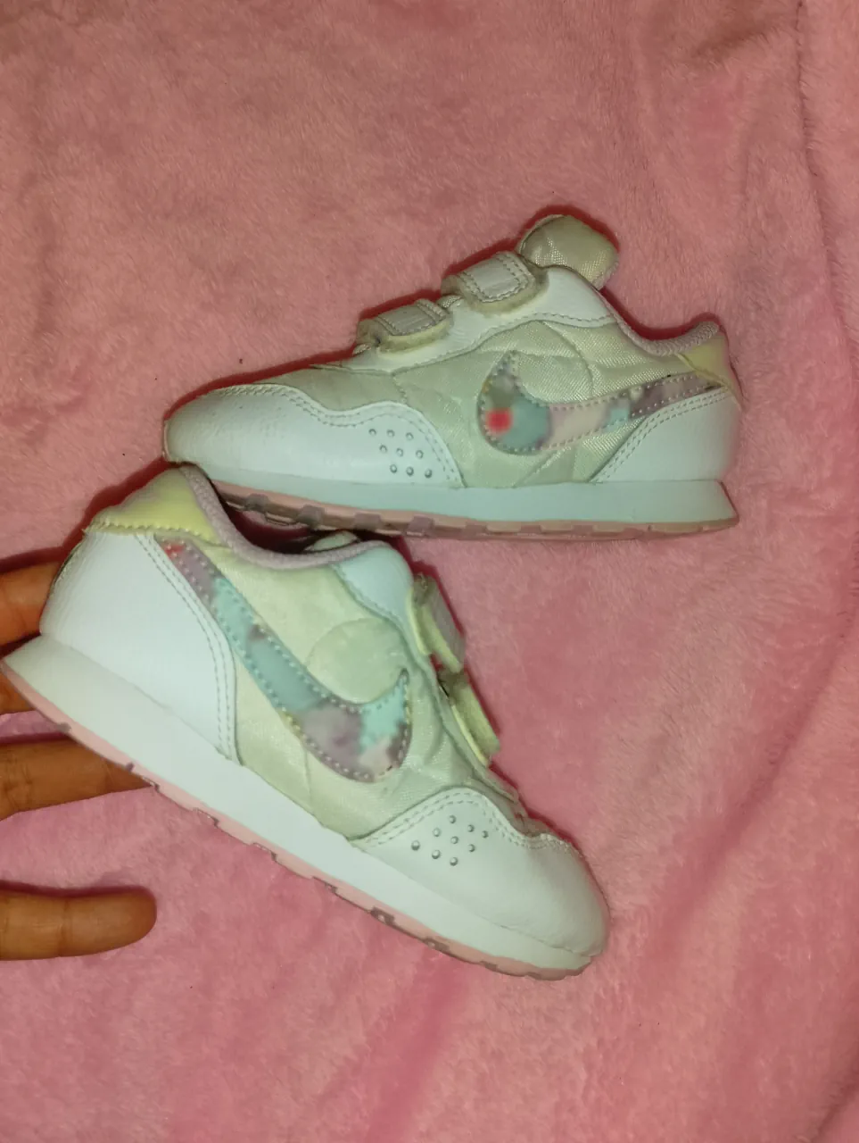 Zapatillas Nike · Talle AR 26