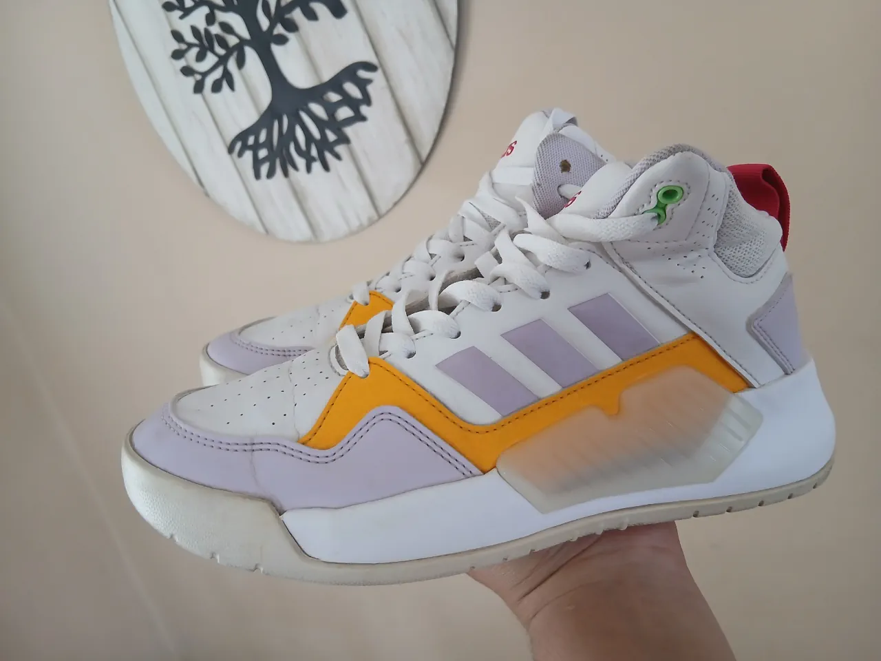Zapatillas adidas - imagen 1