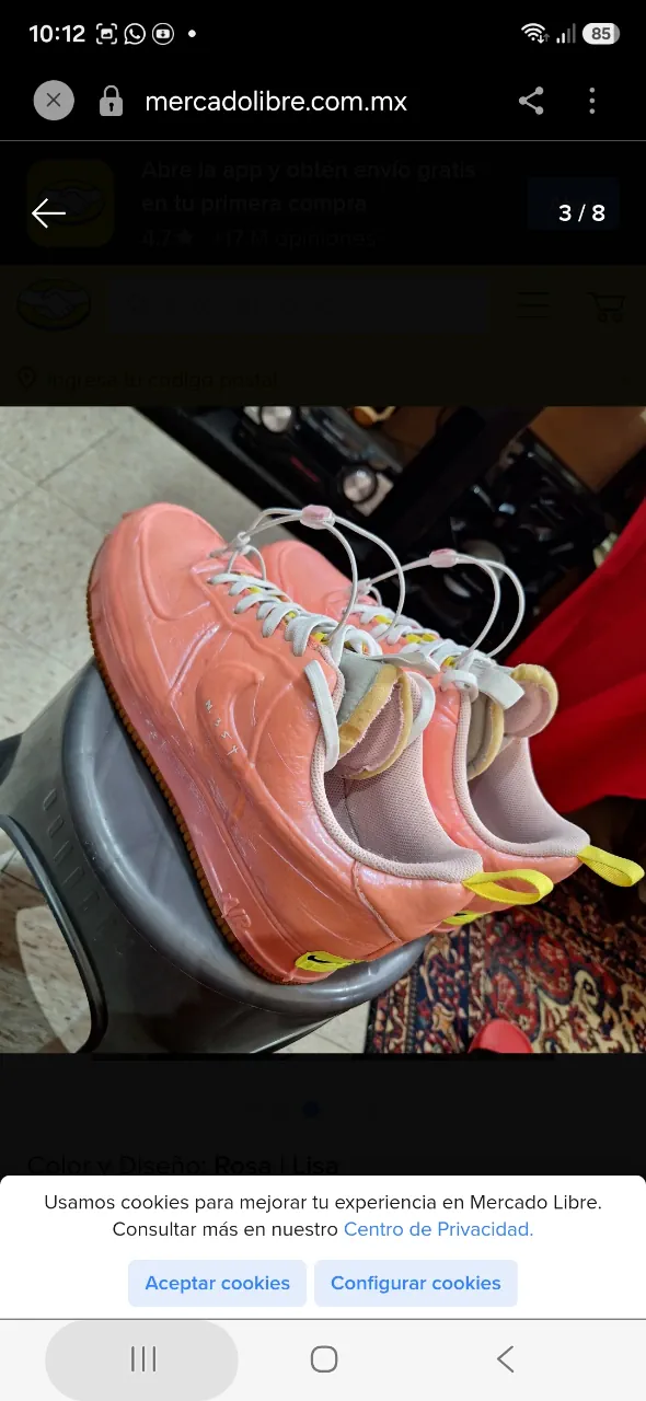 Zapatillas Nike - imagen 1