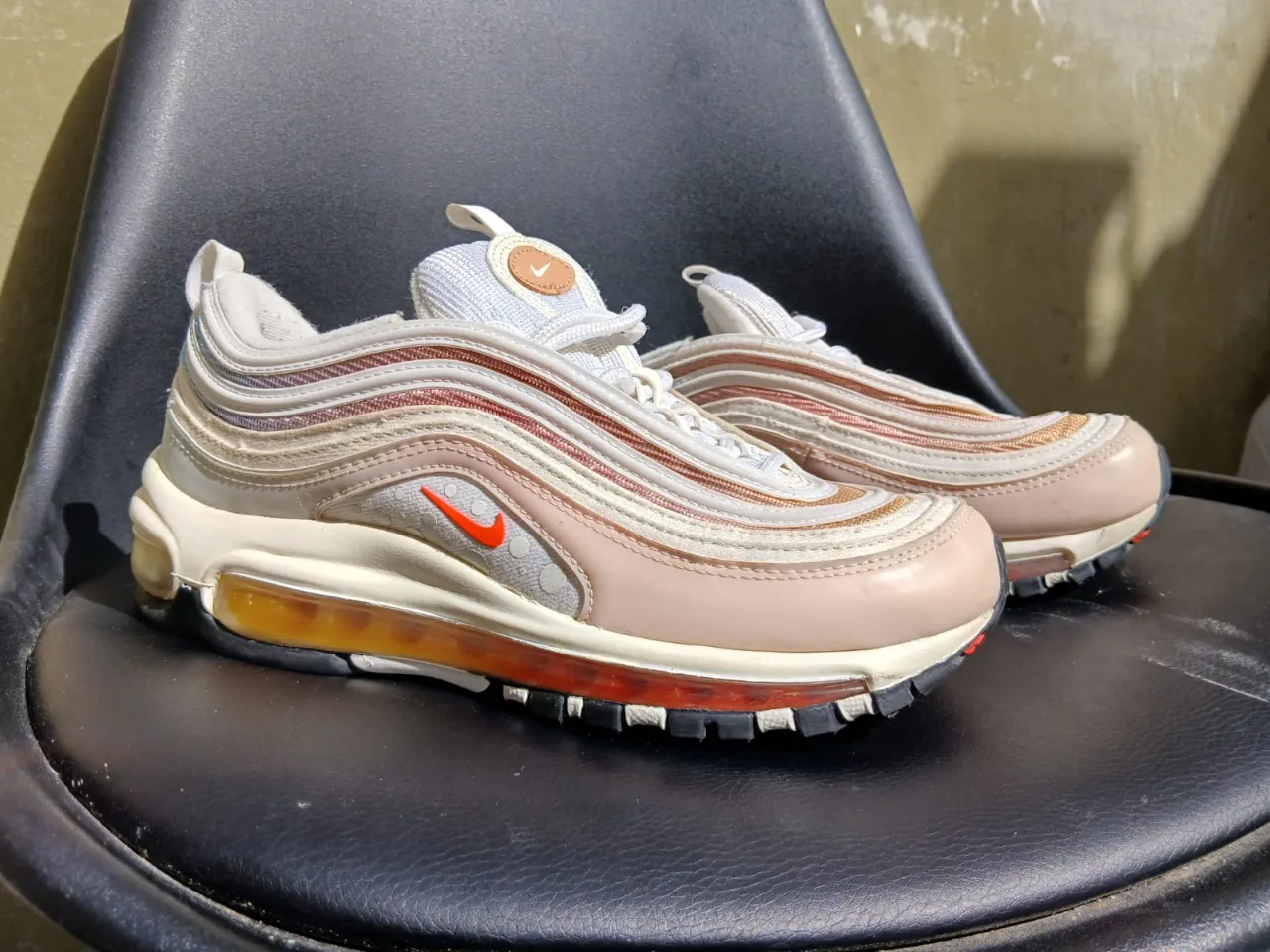 Nike · Talle EU 38