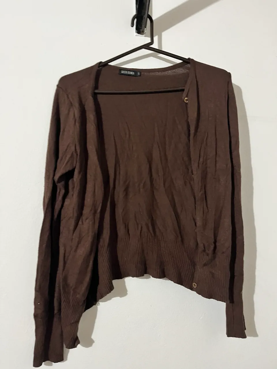 Cardigan Cuesta Blanca - imagen 1