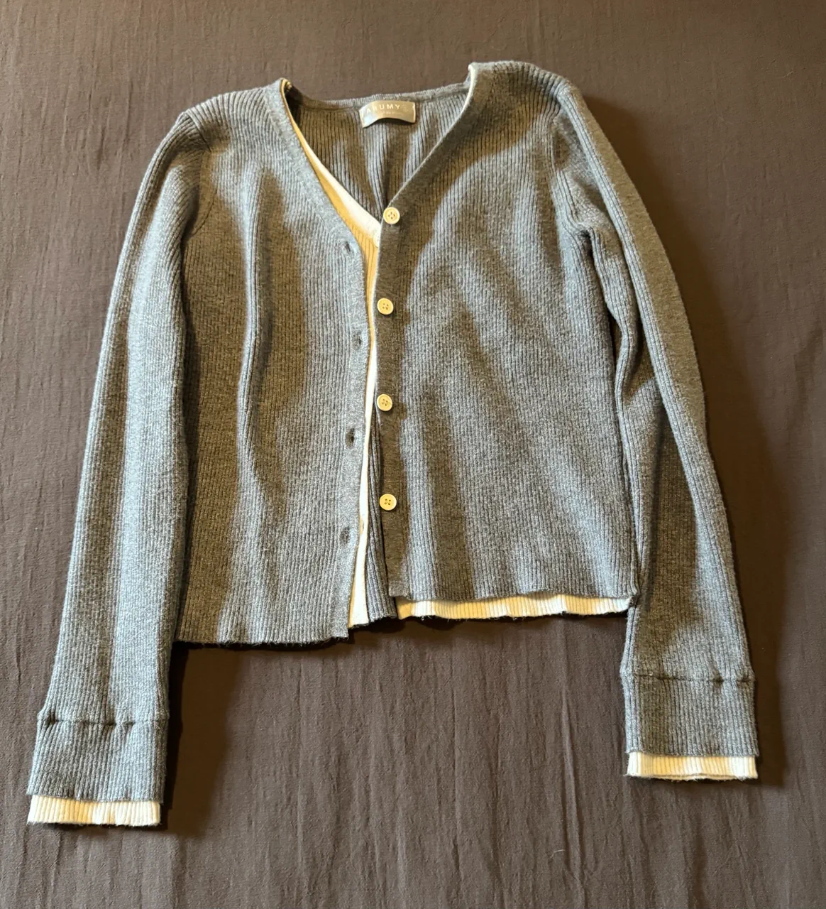 Cardigan Otra - imagen 1
