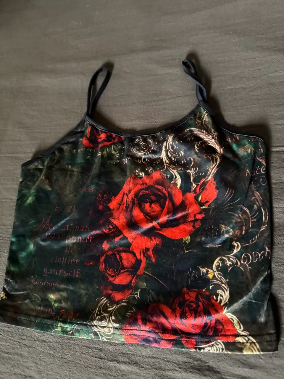 Musculosa Sin marca - imagen 1