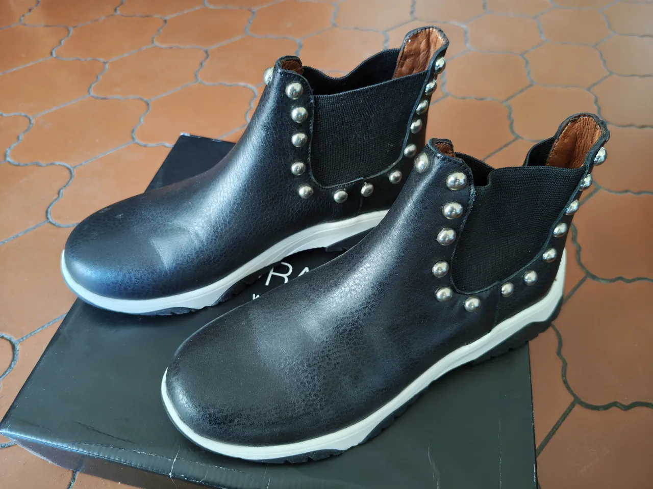 Rallys · Talle AR 40
