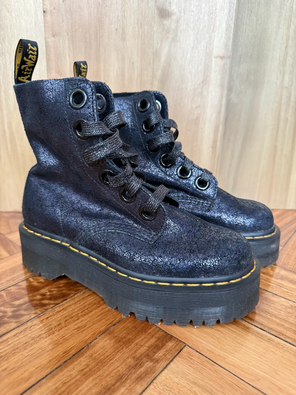 Borcegos Dr. Martens - imagen 1