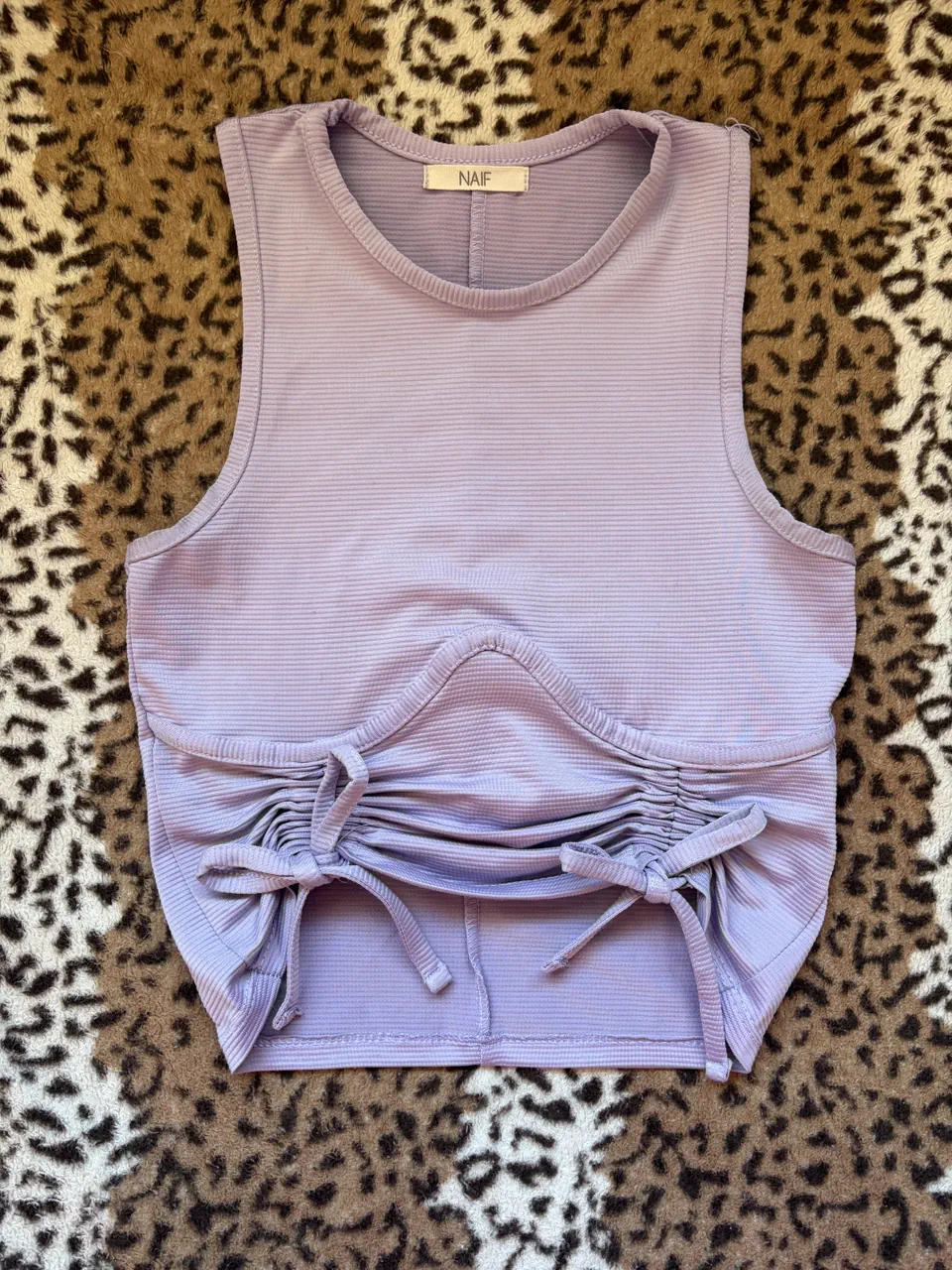 Musculosa Naif - imagen 1