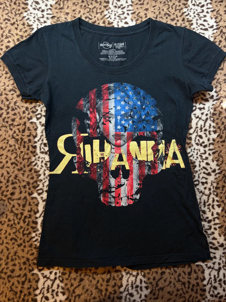 Remera Hard Rock Cafe - imagen 1