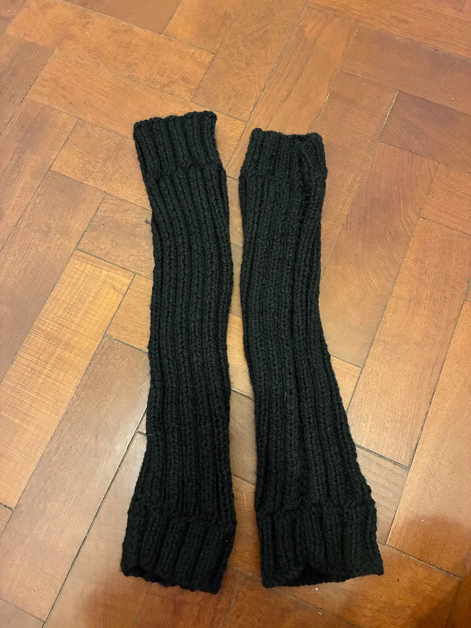 Medias Crochet - imagen 1