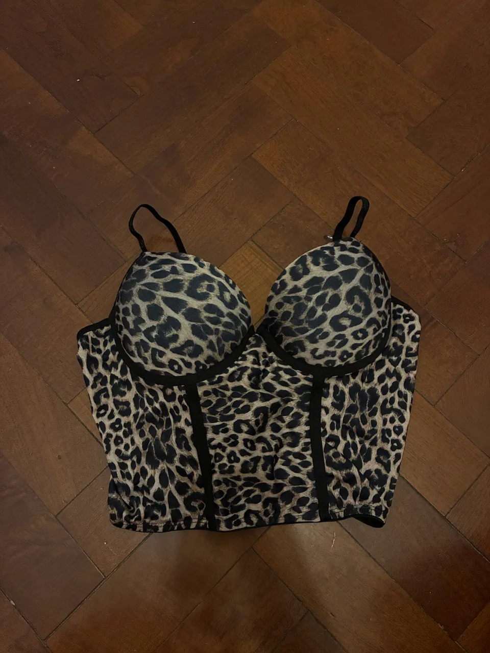 Top Meliferi lingerie - imagen 1
