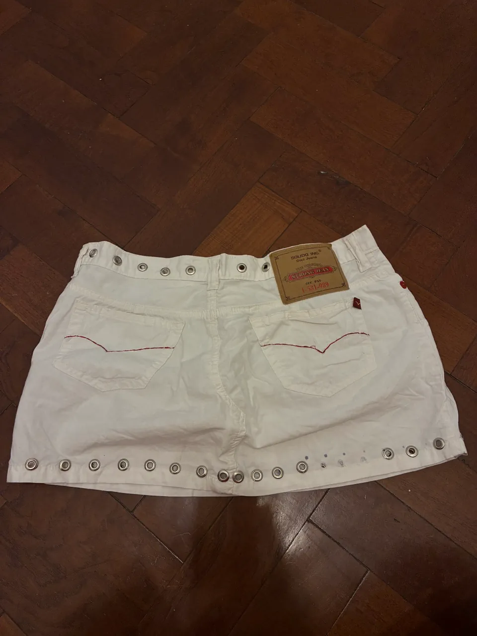 Pollera Feria vintage - imagen 1