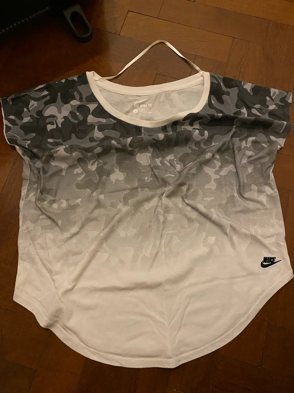Remera Nike - imagen 1