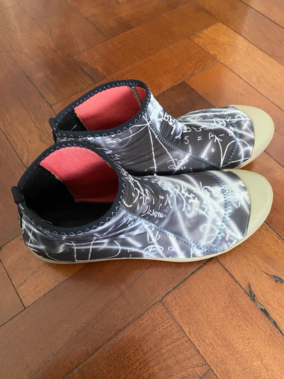 Zapatillas Di jey - imagen 1