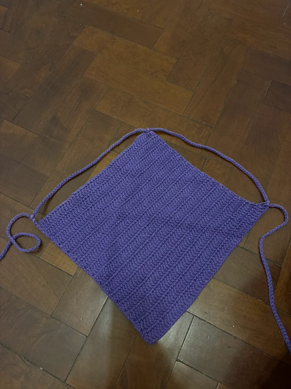 Top Crochet - imagen 1
