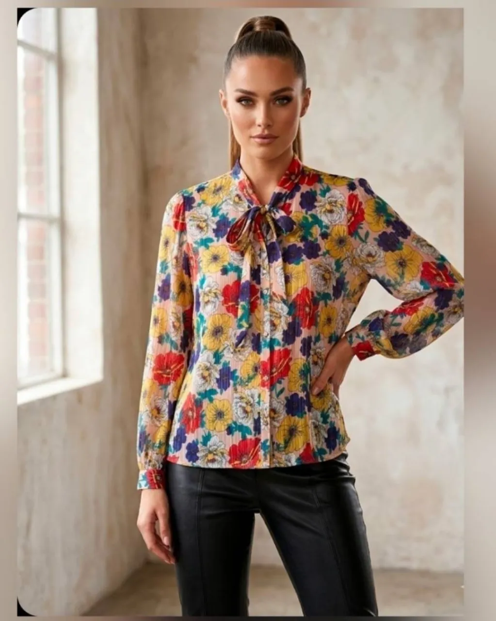 Blusa Markova - imagen 1