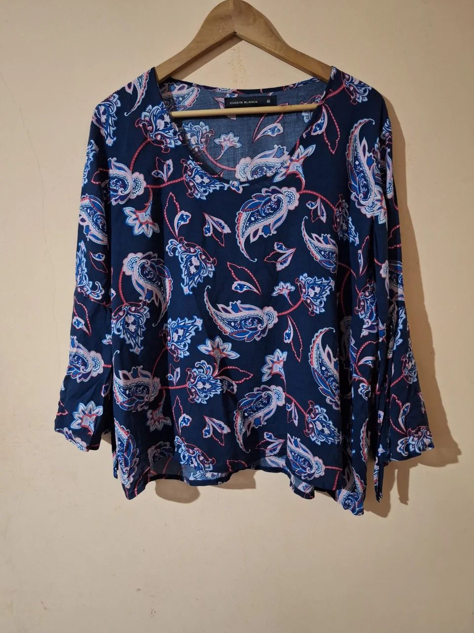 Blusa Cuesta Blanca - imagen 1