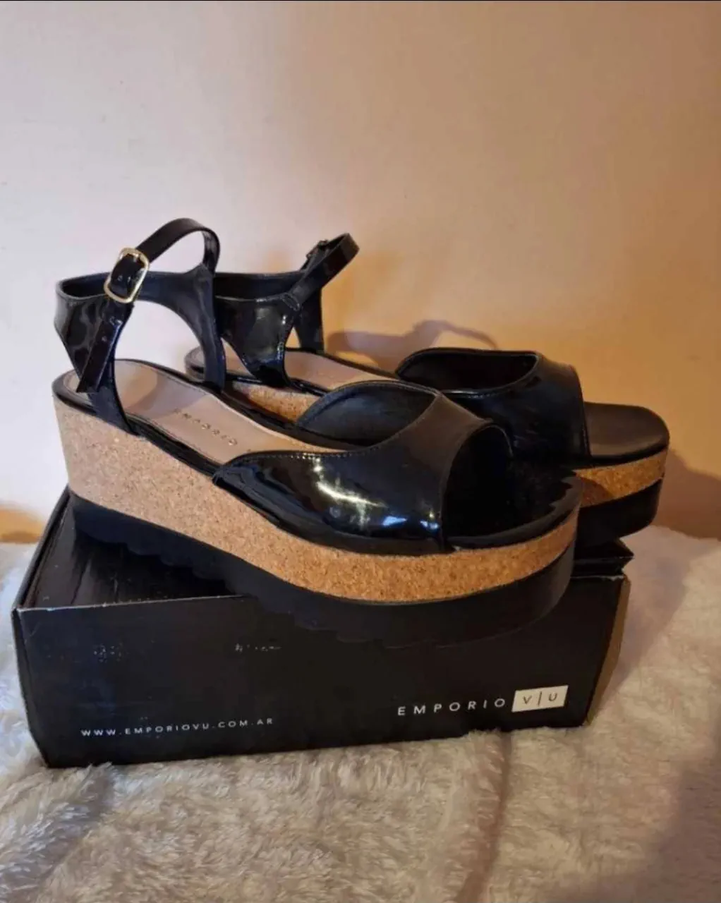 Sandalias VIA UNO - imagen 1