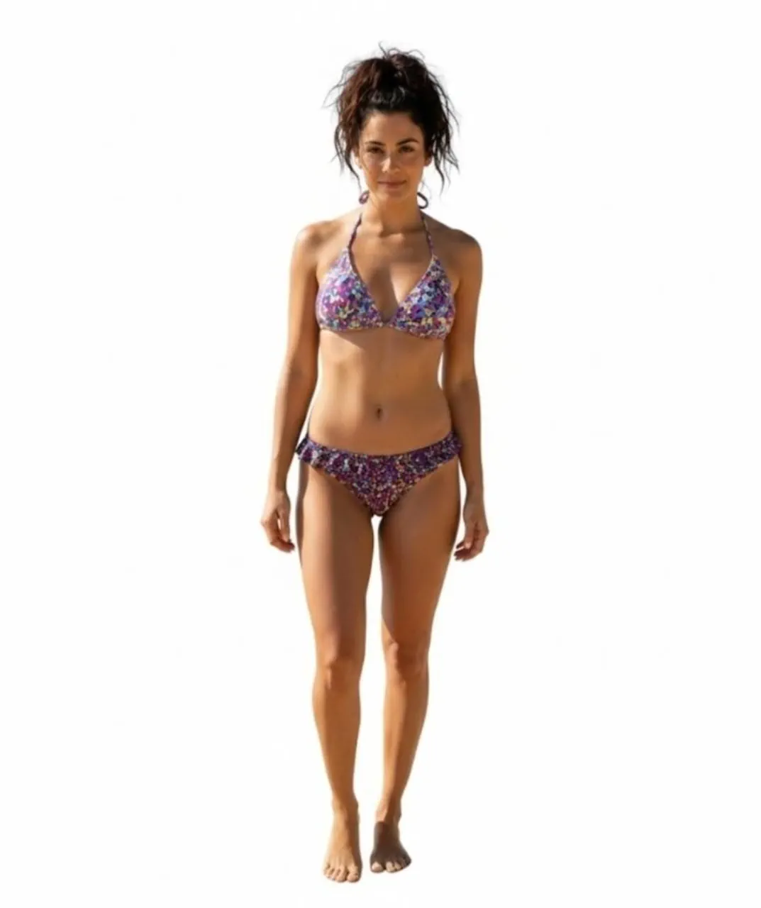 Bikini Caro Cuore · Talle S