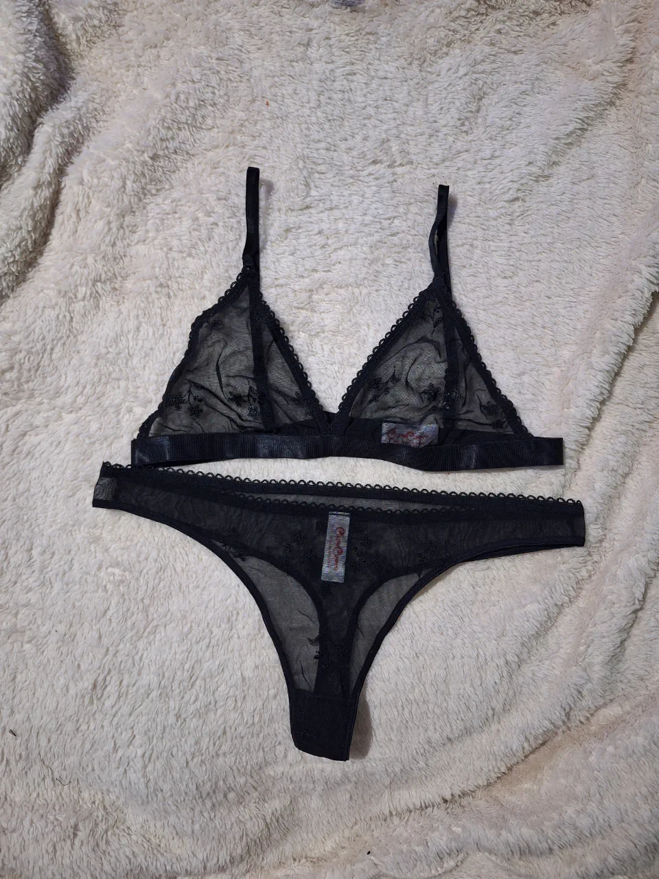 Conjunto Caro Cuore · Talle S