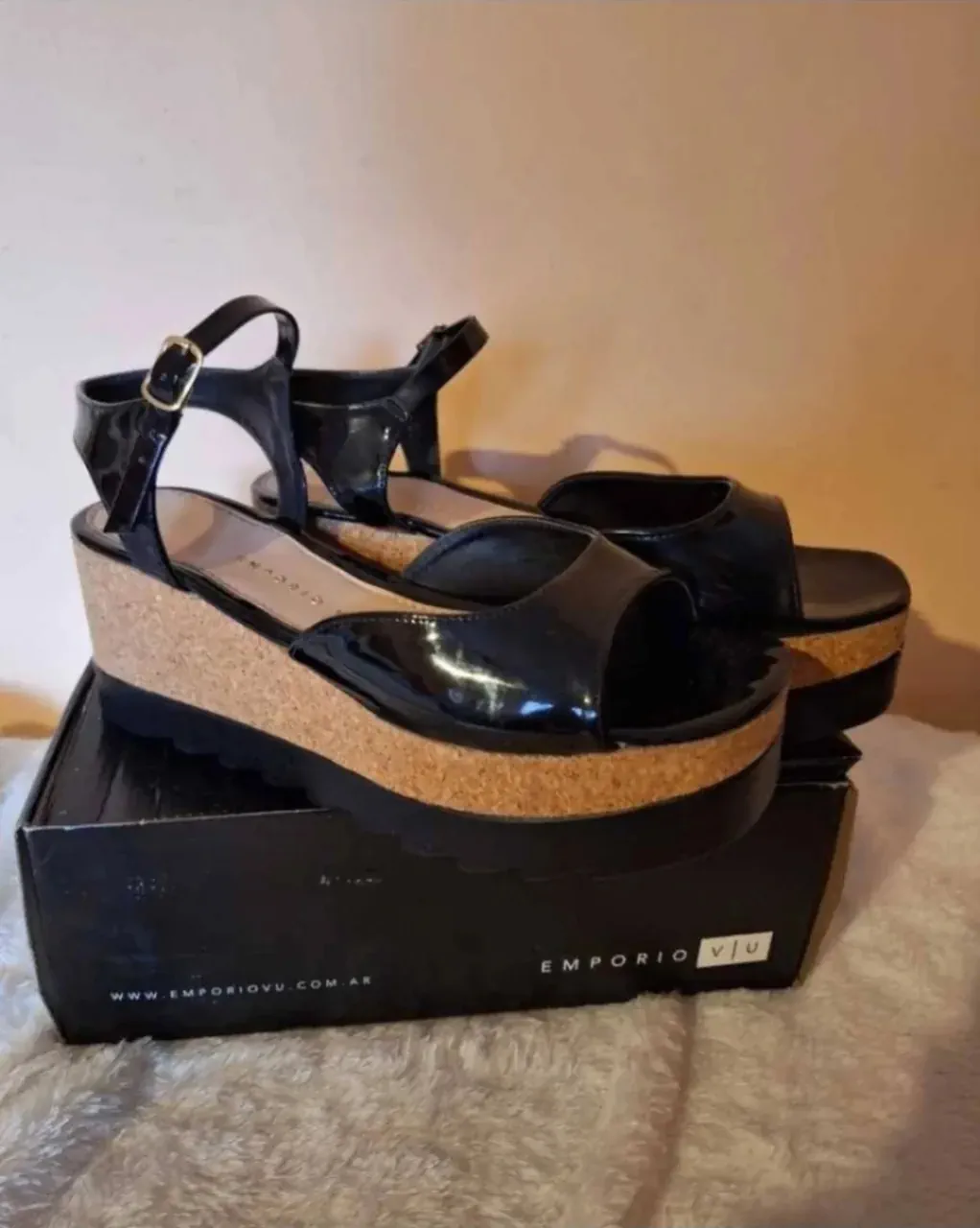 Sandalias VIA UNO - imagen 1