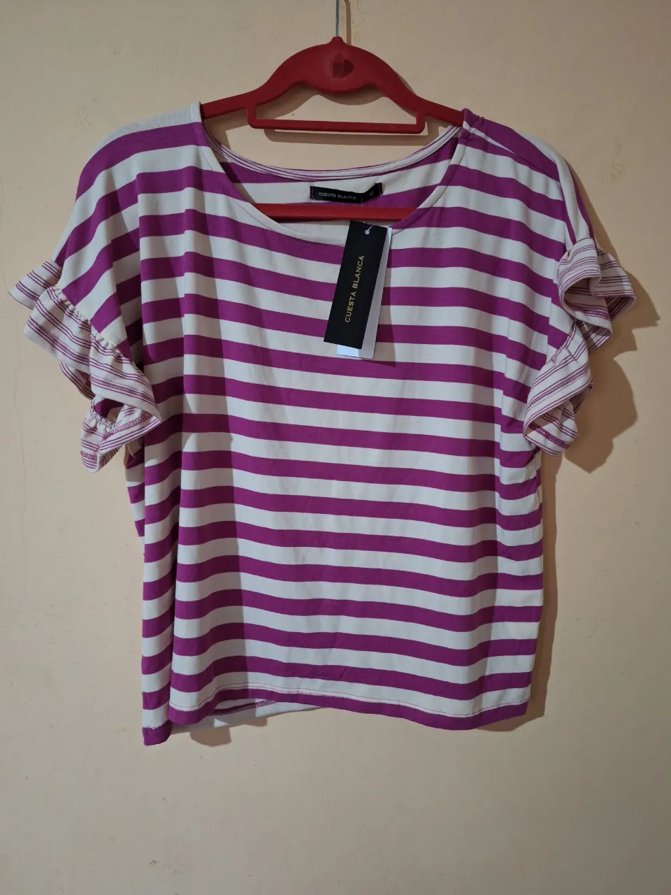 Remera Cuesta Blanca - imagen 1