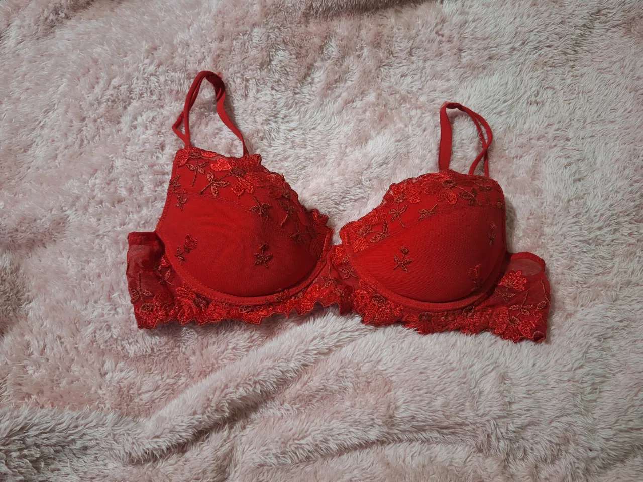 Corpiño Caro Cuore · Talle M