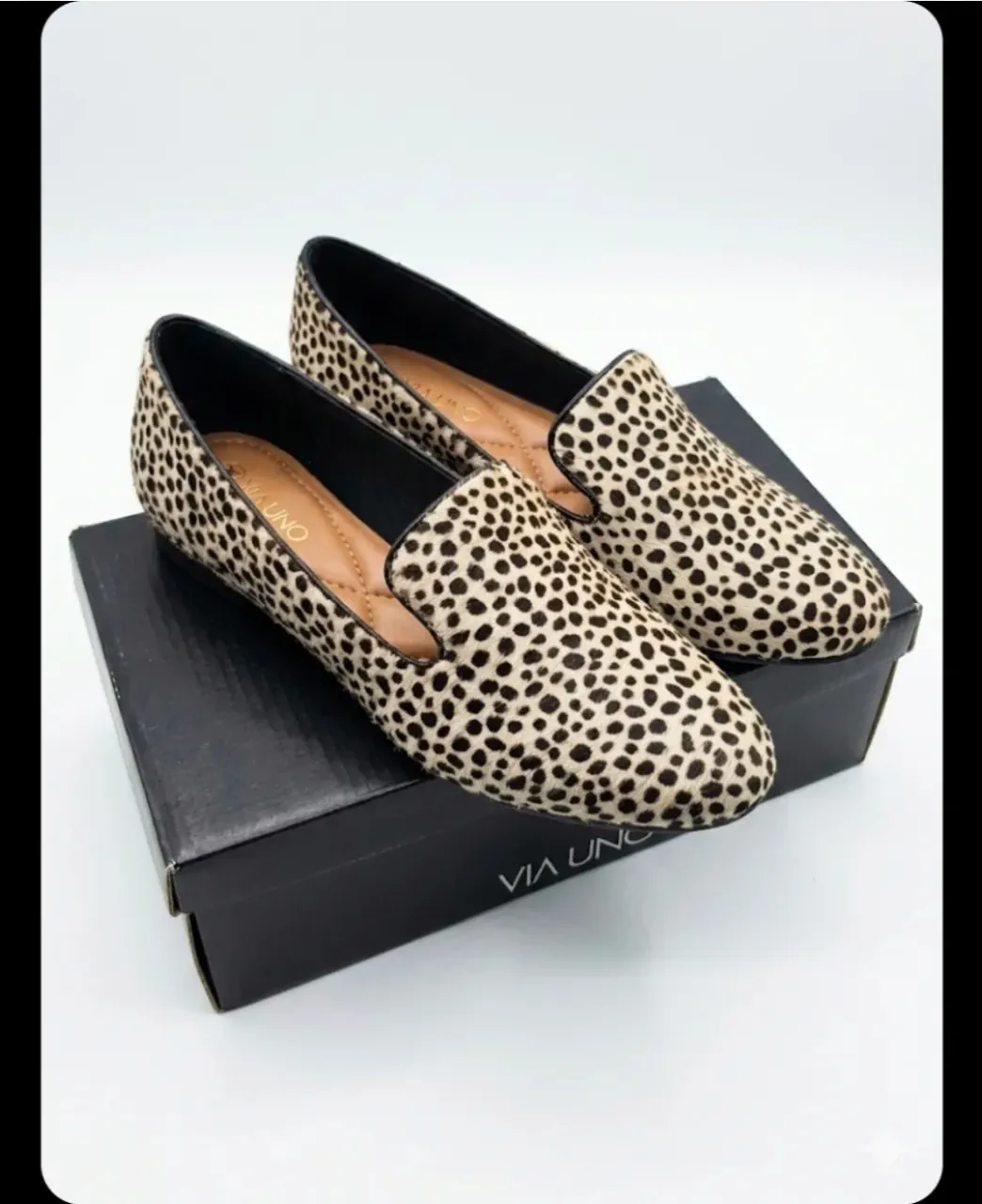 Zapatos VIA UNO - imagen 1