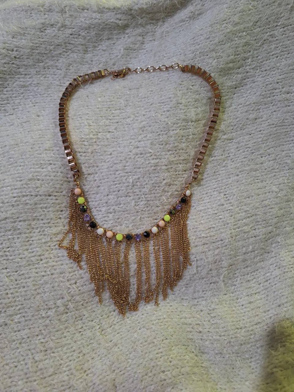 Collar Isadora