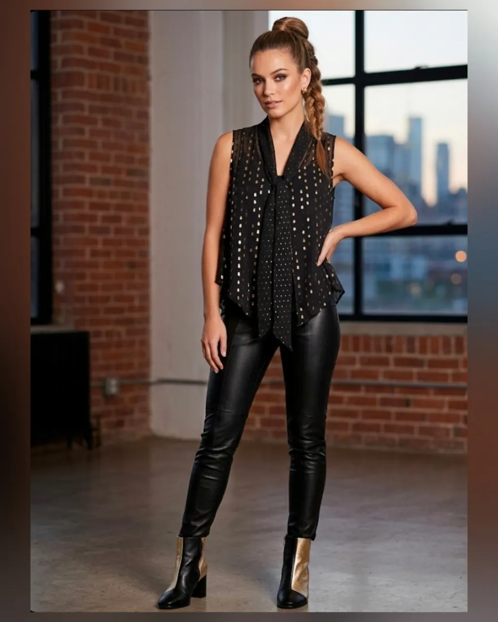 Blusa Markova - imagen 1