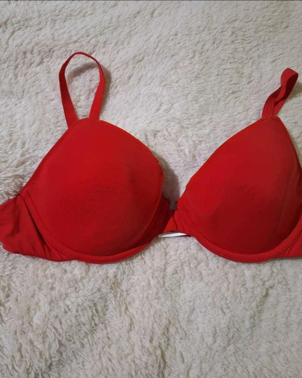 Corpiño Caro Cuore · Talle L