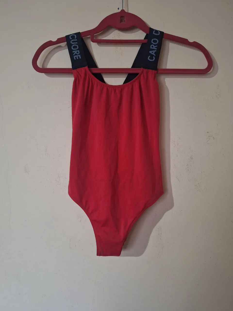 Traje de baño Caro Cuore · Talle S