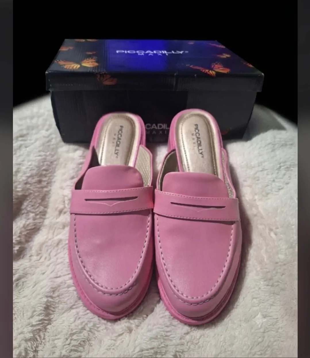 Piccadilly · Talle AR 40