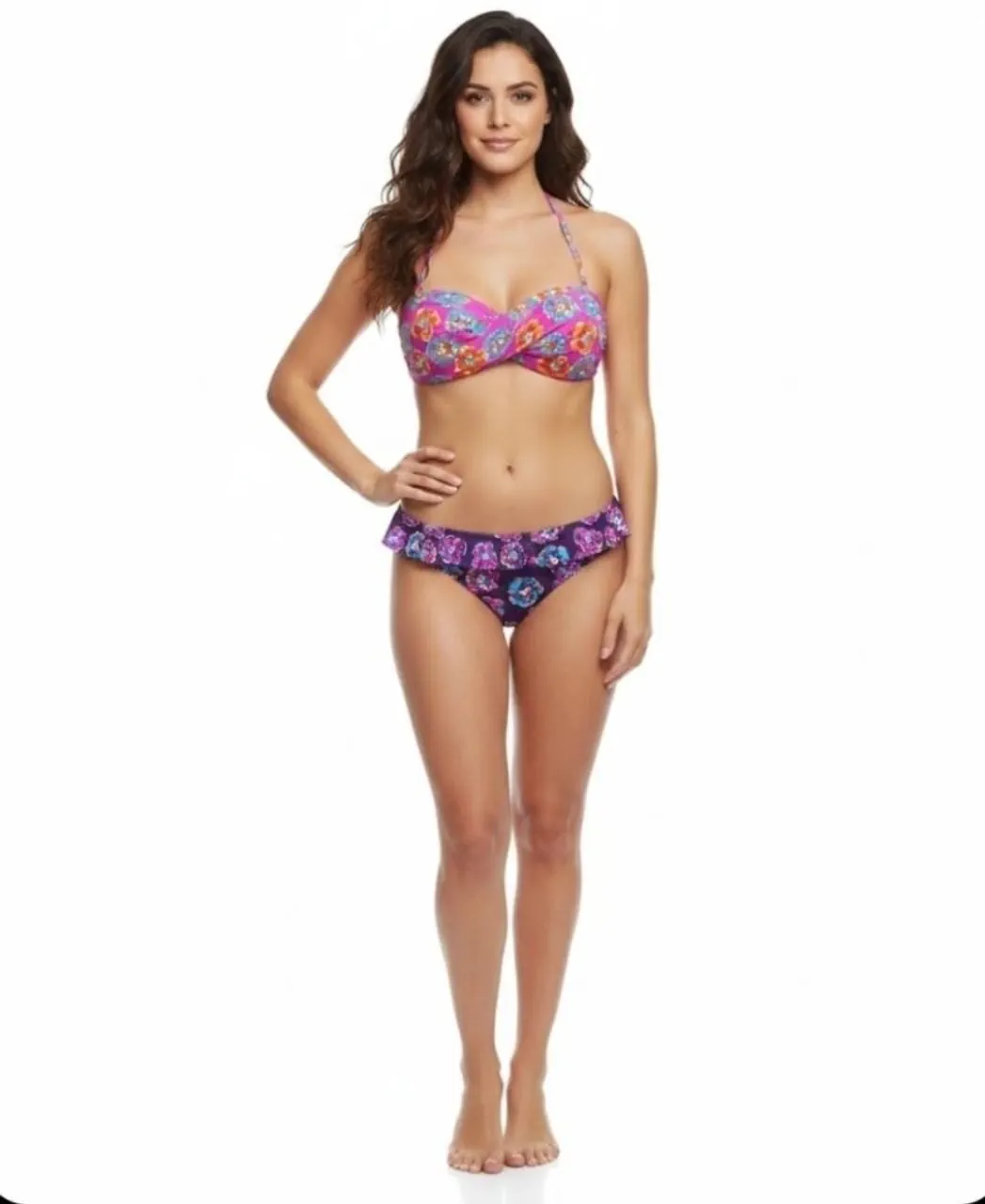 Bikini Caro Cuore · Talle S