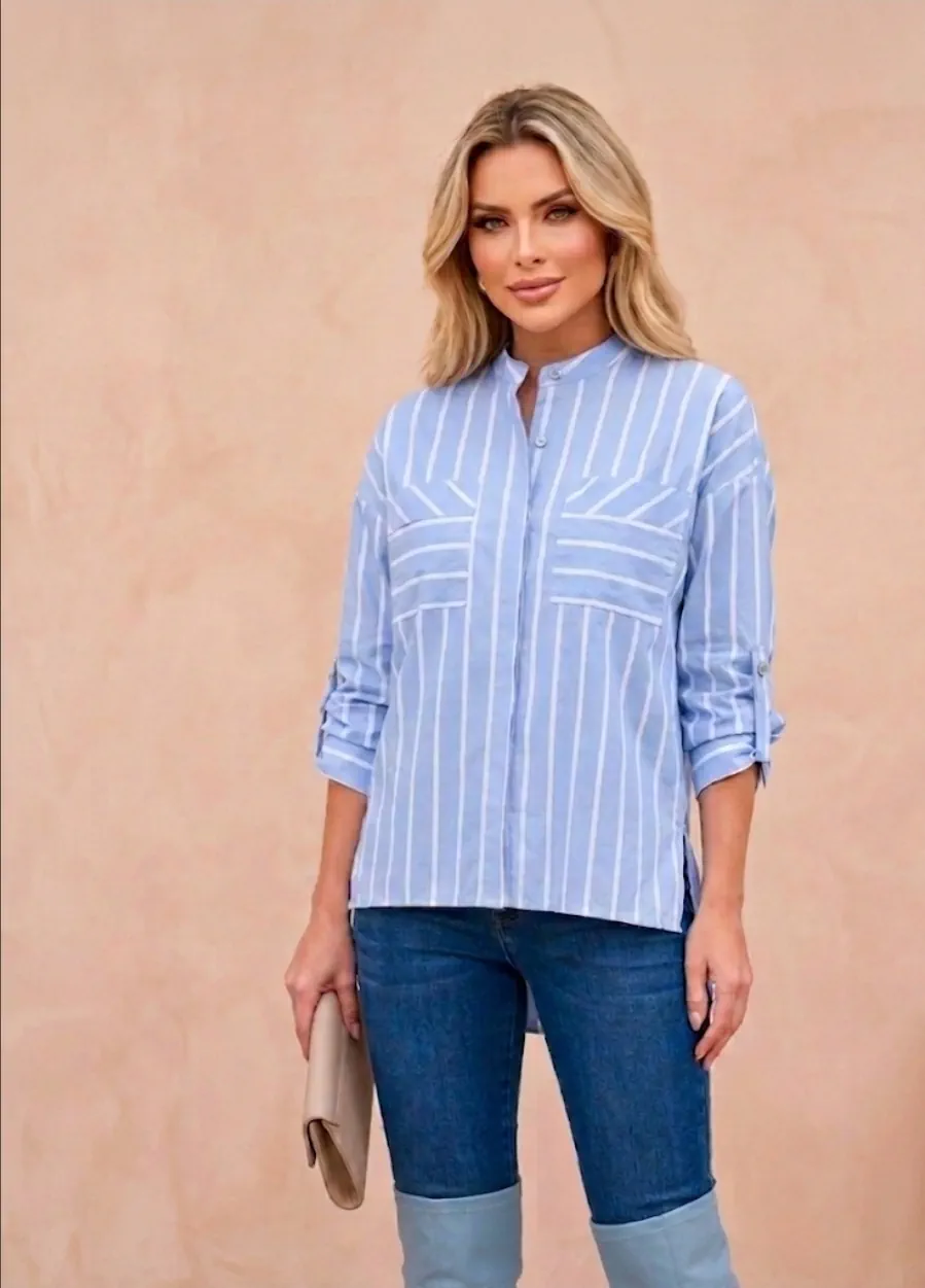 Camisa Portsaid · Talle M